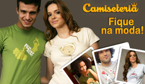 Promoção Fique na Moda